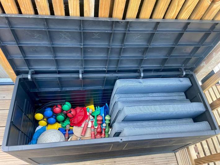 Location de vacances pour 4 personnes, avec jardin et vue, animaux acceptés à Langueux - 2