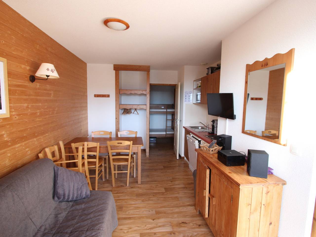 Appartement de vacances