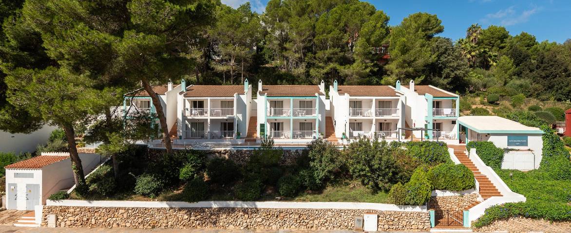 Ferienwohnung für 3 Personen, mit Pool auf Menorca - 4