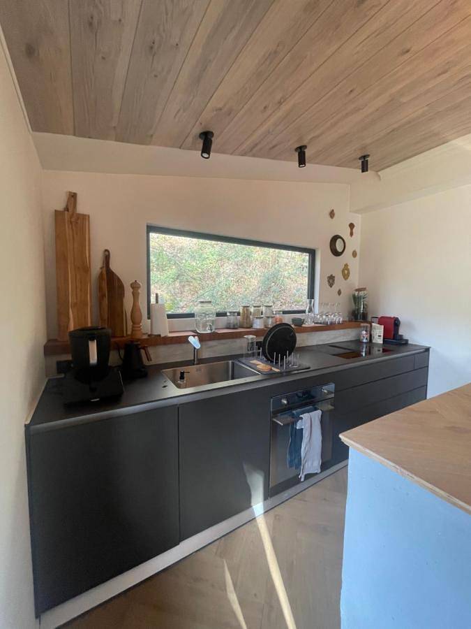 Gîte pour 2 personnes, avec vue sur le lac ainsi que vue et jardin dans Saint-Victor-sur-Loire - 3