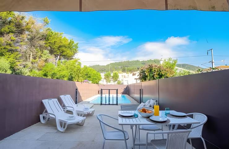 Gîte pour 6 personnes, avec balcon dans Caminha - 2
