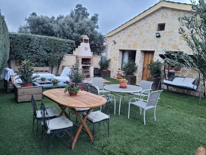 Chalet for 5 people, with garden and view, with pets - 1