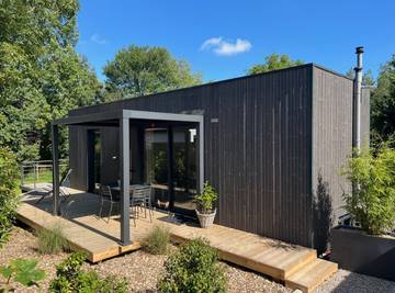 Gîte pour 2 personnes, avec jardin et jacuzzi à Audembert