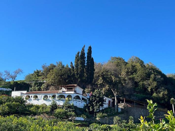 Casa rural para 3 personas, con Terraza además de Jardín y Vistas en Moya - 4