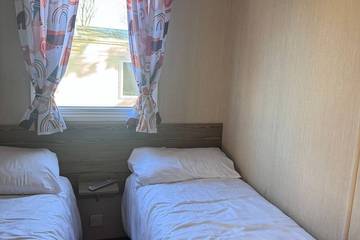 Static Caravan for 8 People in Northumberland, North East England, Photo 3