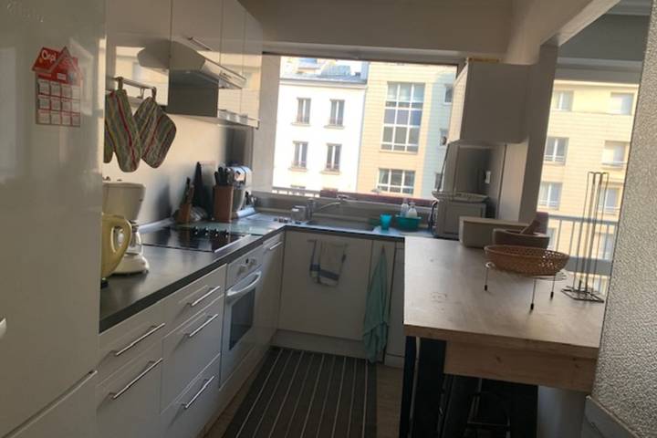 Ferienwohnung für 4 Personen, mit Balkon in Paris - 3