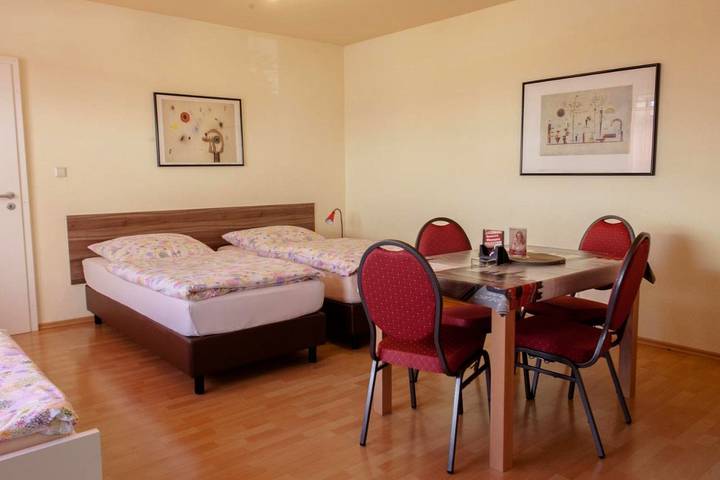 Maison d’hôte pour 5 personnes