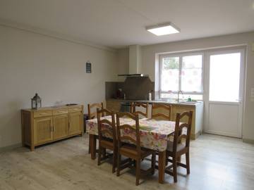 Gîte pour 4 personnes, avec terrasse à Montredon-Labessonnié