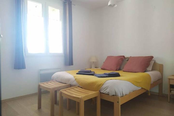 Location de vacances pour 6 personnes, animaux acceptés à Coursegoules - 2