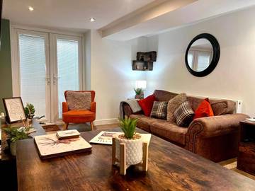 Gîte pour 4 personnes à Glossop