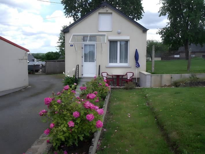 Ferienhaus für 2 Personen, mit Garten in Atlantikküste Frankreich
