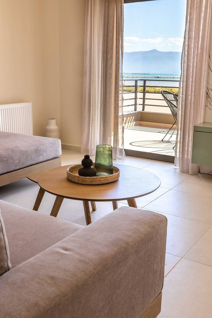 Ferienwohnung für 5 Personen, mit Balkon in Nafplio