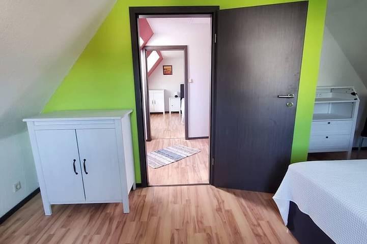 Ferienhaus für 4 Personen, mit Garten in Bad Harzburg - 2