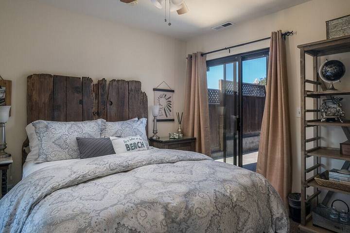 Maison de vacances pour 6 personnes, avec balcon - 1