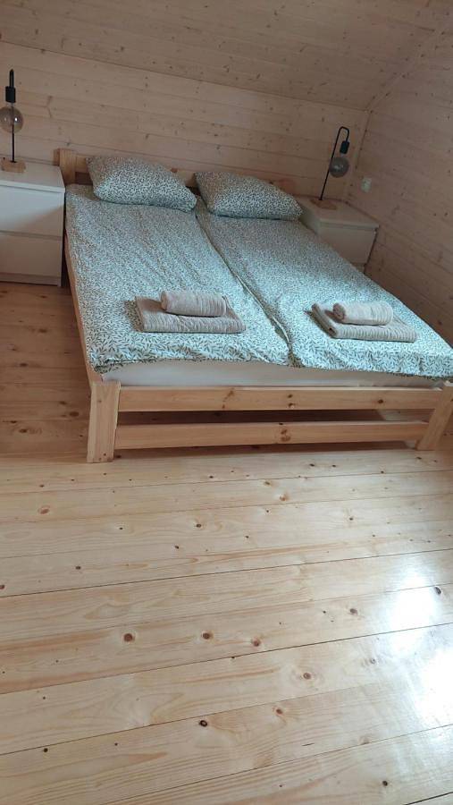 Domki letniskowe Wega - basen ogrodowy plac zabaw parking grill wifi in Ustronie Morskie, Baltic Sea Pomerania