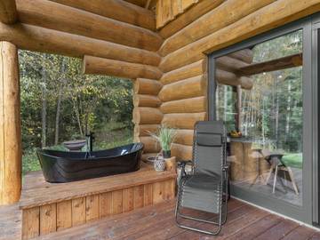 Casa Vacanza per 2 Persone in Benesov nad Cernou, Boemia meridionale, Foto 4