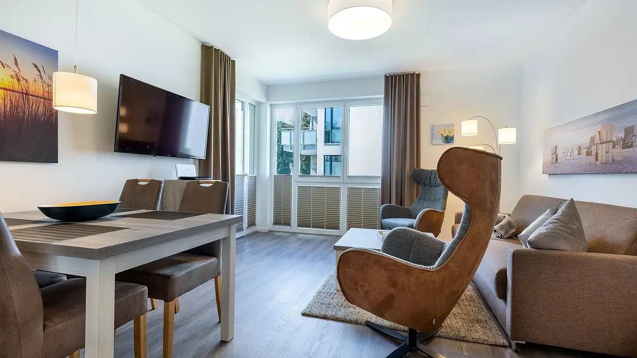 Ferienwohnung in Boltenhagen für 4 Personen in Boltenhagen