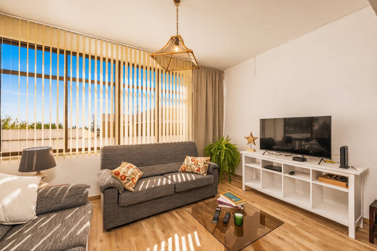 Villa para 6 pessoas com vista in Fuseta, Moncarapacho e Fuseta