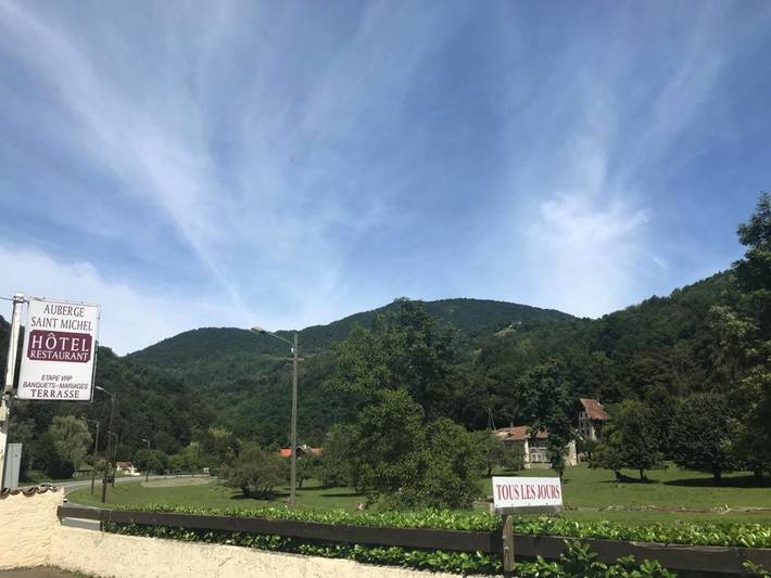 Hôtel pour 2 personnes, avec jardin à Saint-Martin-d'Uriage - 2