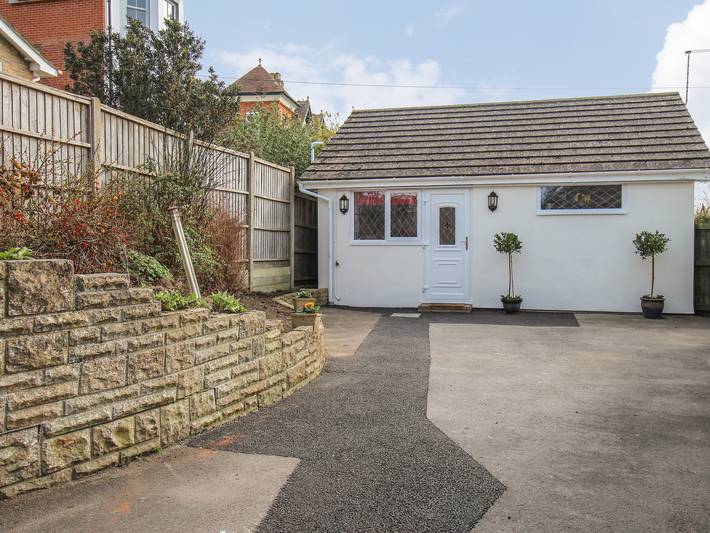 Holiday rental for 2 people, with Garden in Bridport