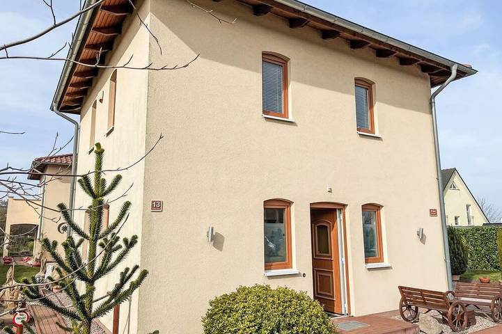 Finca für 4 Personen, mit Garten in Wismar