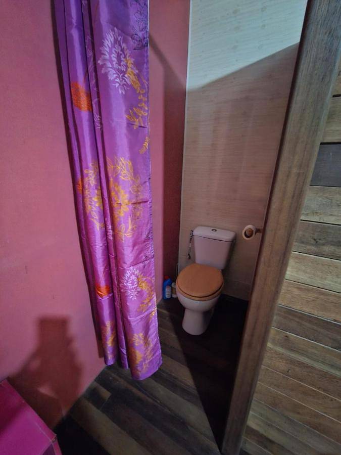 Maison de campagne pour 2 personnes, avec jardin ainsi que vue et terrasse, animaux acceptés dans Guyane française - 3