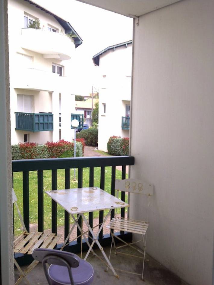 Gîte pour 2 personnes, avec terrasse, animaux acceptés dans Côte Basque - 4