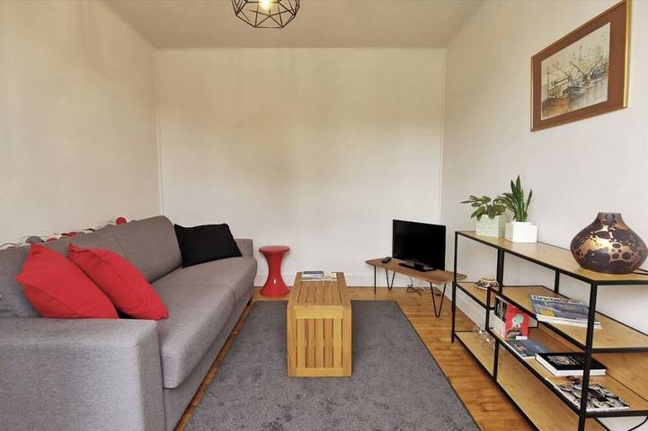 Location de vacances pour 4 personnes, avec jardin à Châteauneuf-du-Faou - 3