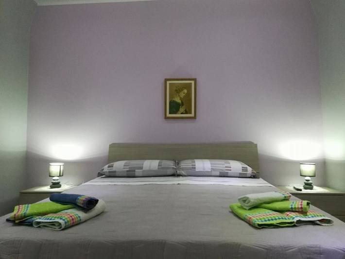 Appartement de vacances pour 2 personnes à Lentini