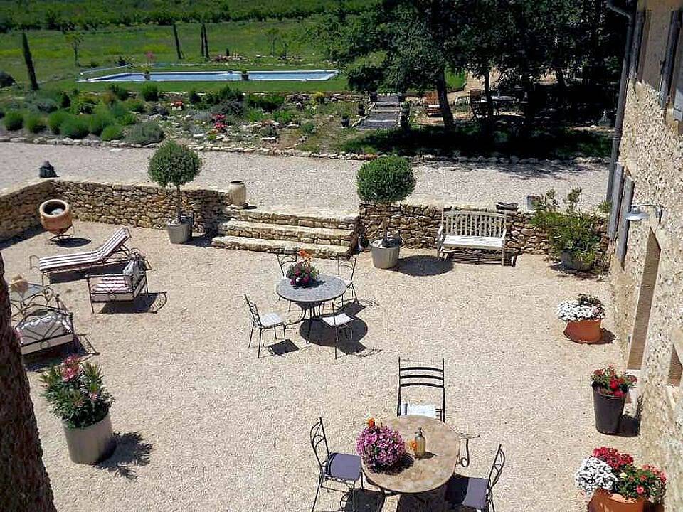 Mas de Longuefeuille - Victorine in Malaucène, Parc naturel régional du Mont-Ventoux