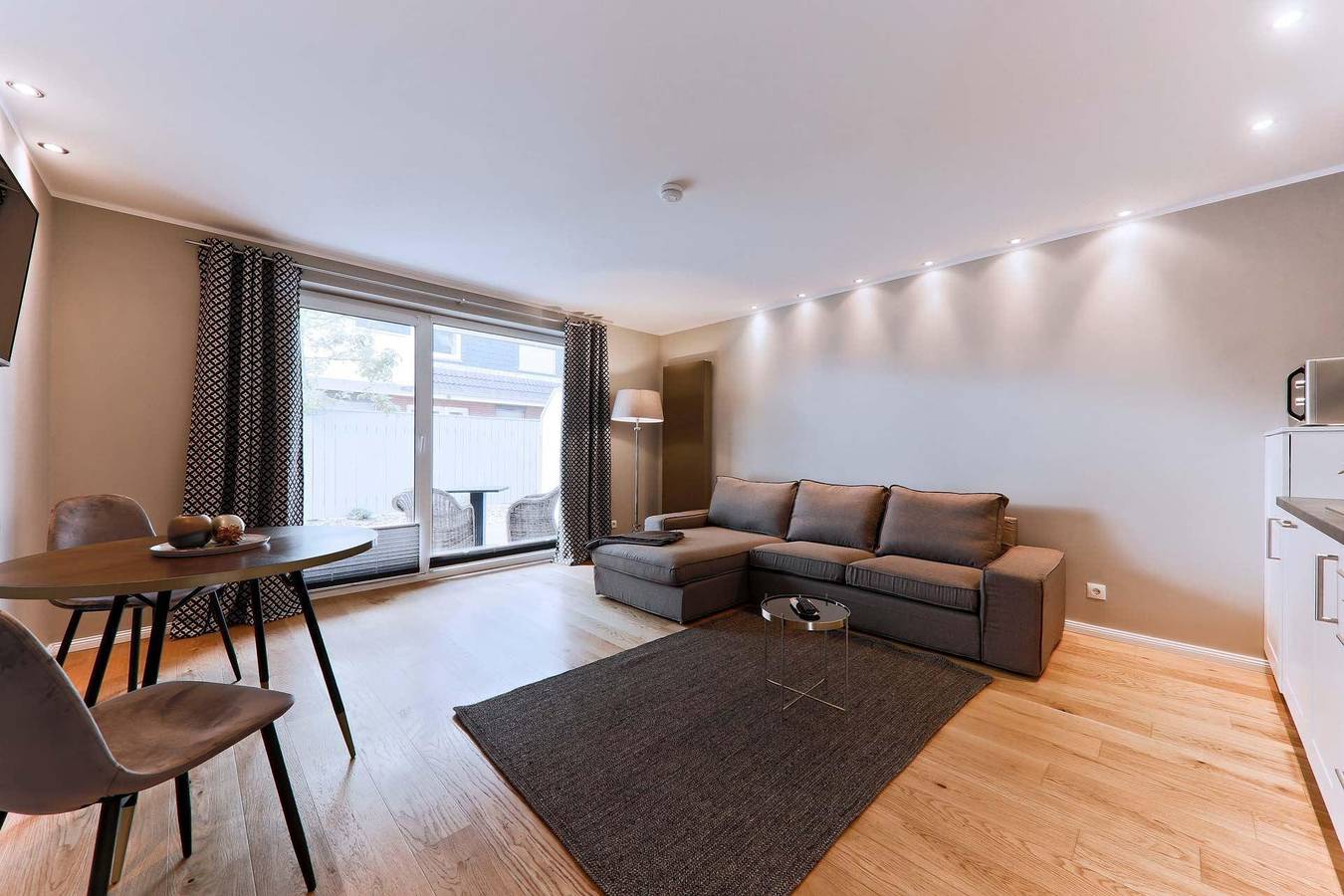 Ganze Ferienwohnung, Merkur in Büsum, Dithmarschen