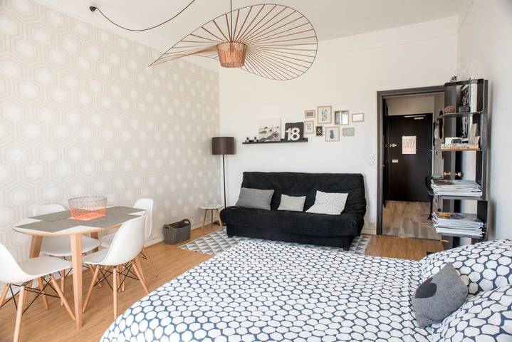 Gîte pour 4 personnes dans Le Phare (Biarritz)