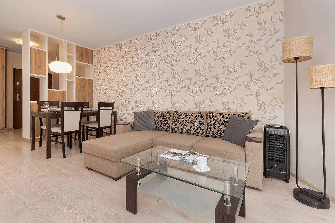 Ganze Wohnung, Ferienwohnung für 4 Personen mit Whirlpool in Puck, Polnische Ostsee