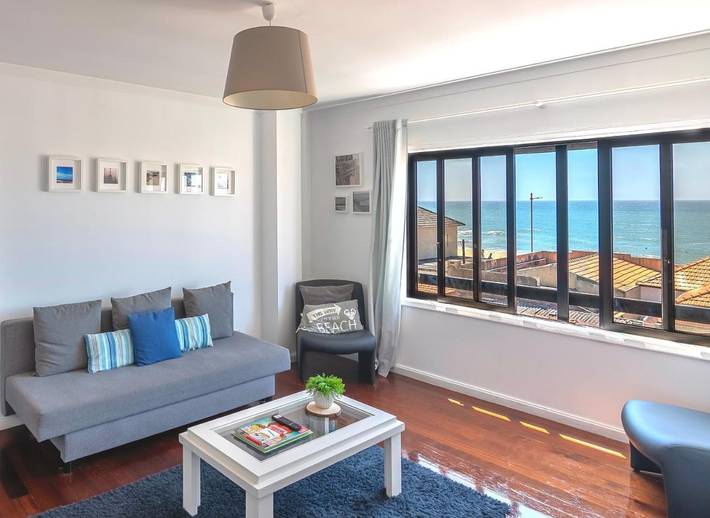 Apartamento para 4 personas, con Vistas en Espinho