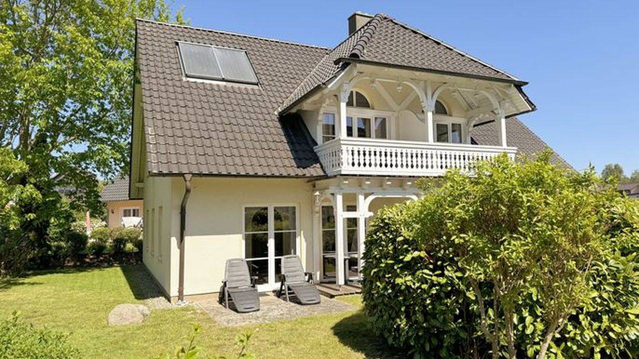 Ferienwohnung in Rügen ab 53€ pro Nacht
