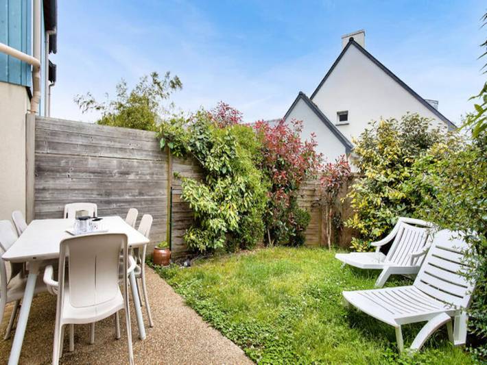 Appartement de vacances pour 6 personnes, avec jardin, adapté aux familles