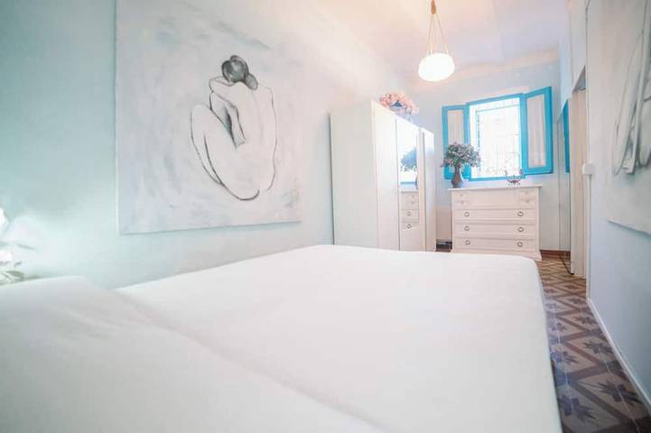 Stefania’s Calaparadiso: Historic Sardinian house in Lutturai, San Teodoro