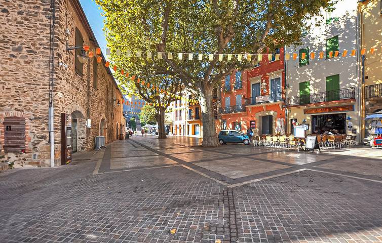 Maison de vacances pour 6 personnes - 1