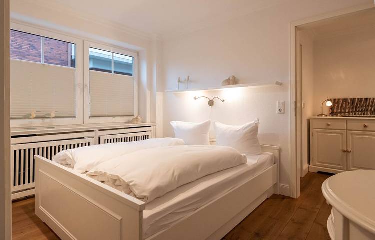 Ferienwohnung für 4 Personen, mit Sauna und Terrasse sowie Garten, mit Haustier in Westerland - 4