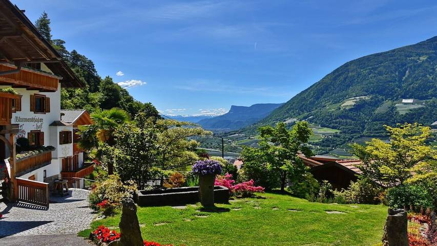 Ferienhaus für 6 Personen, mit Terrasse und Pool in Trentino-Südtirol - 3