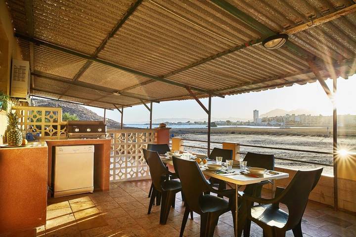 Casa de vacaciones para 10 personas, con vistas y terraza - 1