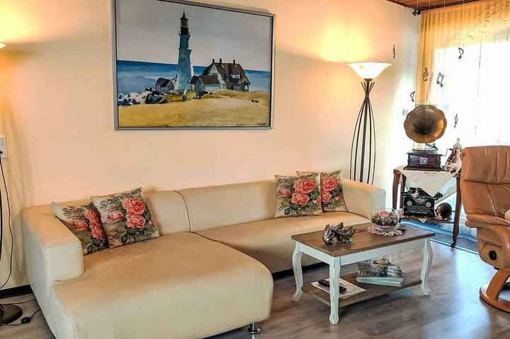 Ferienhaus für 5 Personen, mit Terrasse - 1