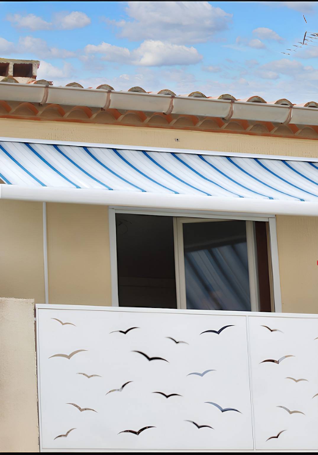 Ganze Wohnung, Charmante Wohnung in Fleury - 30 m² - Meerblick in Saint Pierre la Mer, Fleury