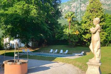 Glamping per 2 Persone in Lierna, Lago di Como, Foto 3