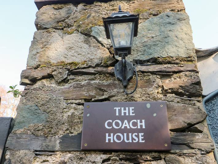 Bryn Derwen Coach House in Snowdonia