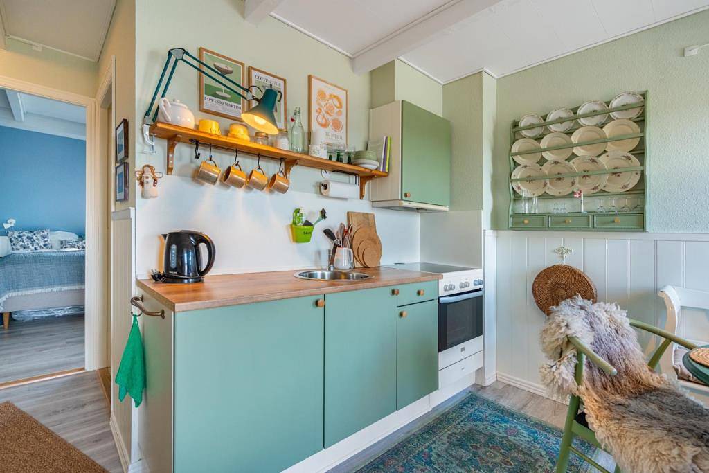 Gemütliche Ferienwohnung in Henne Strand – ideal für Paare in Henne, Varde