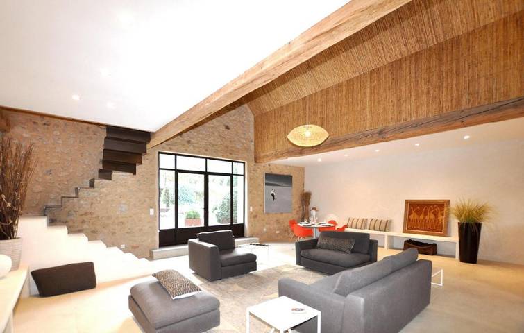 Location de vacances pour 2 personnes, avec piscine et jardin à Thézan-des-Corbières - 3