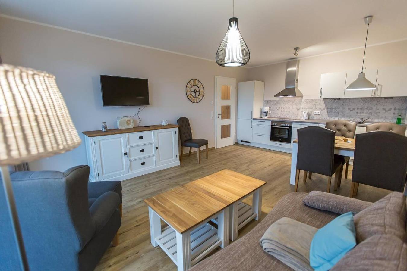 Ferienwohnung in Kühlungsborn ab 137€ pro Nacht