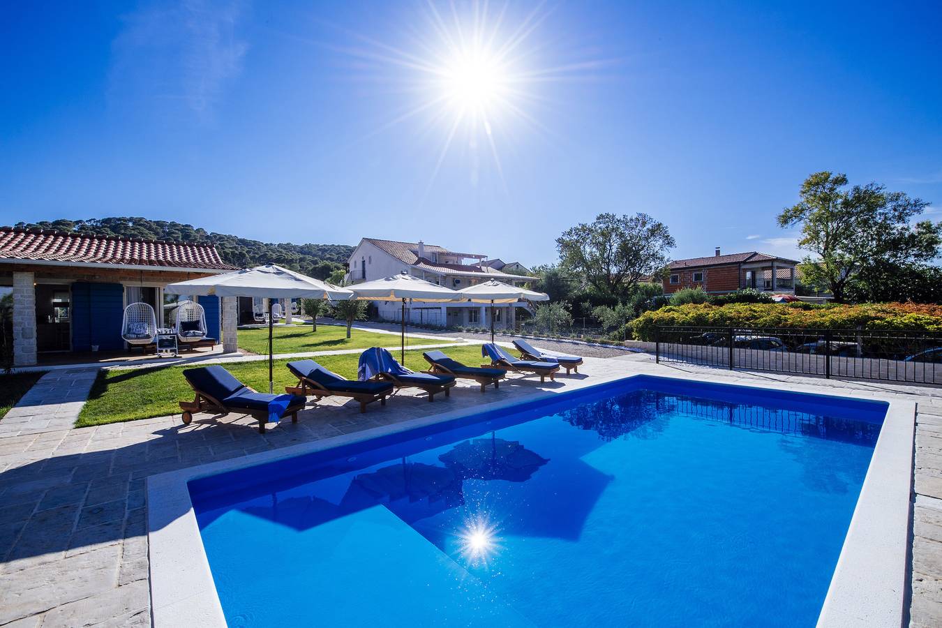 "Villa Dalmatian Pearls" on Pasman - Crovillas in Kraj, Pasman