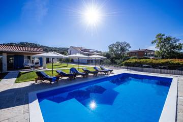 Ferienhaus für 12 Personen in Kraj, Pasman, Bild 4